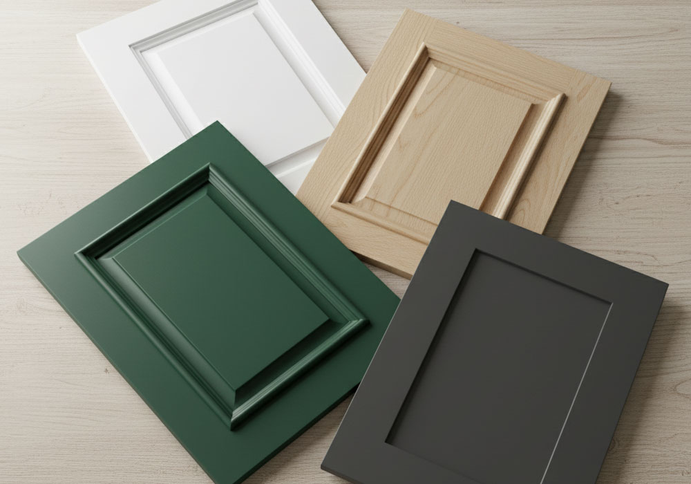 Cabinet Door Selection