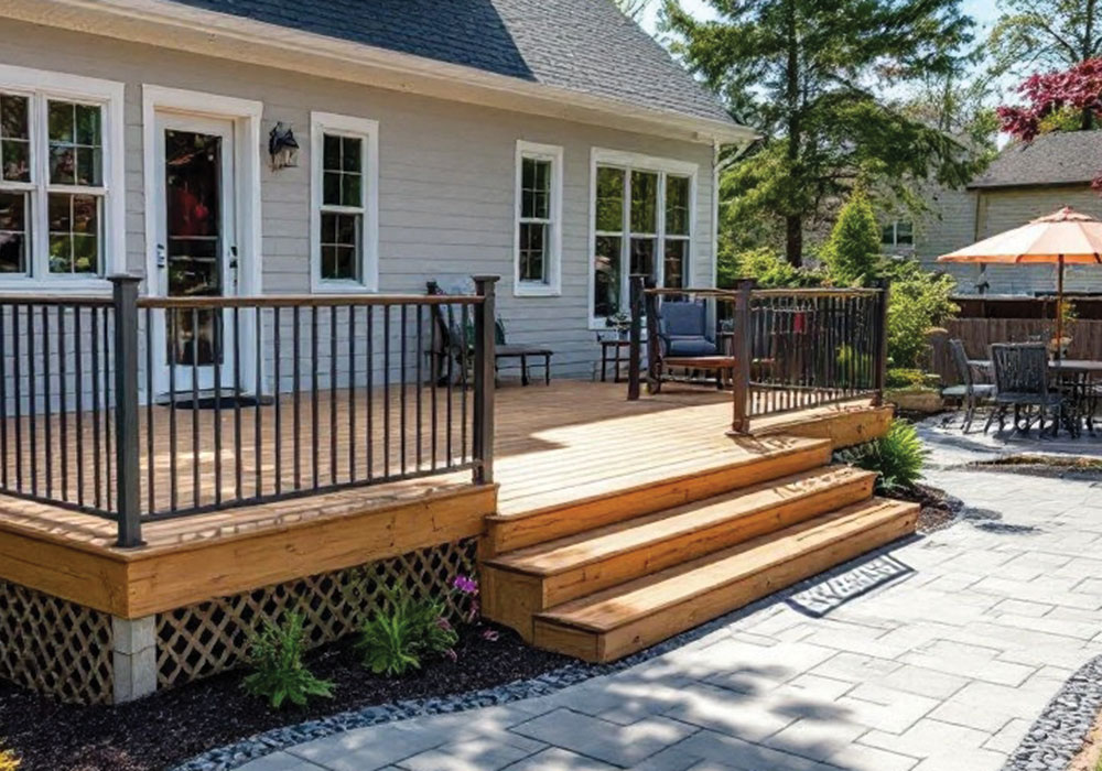 Deck Construction is a Great Investment