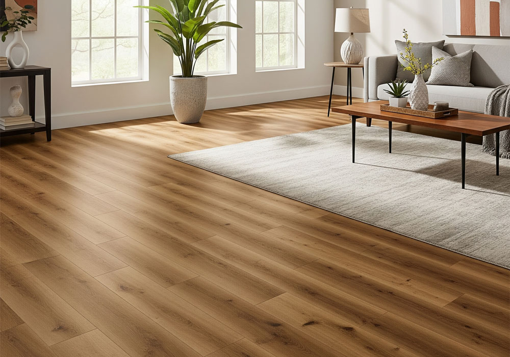 LVP - Luxury Vinyl Plank